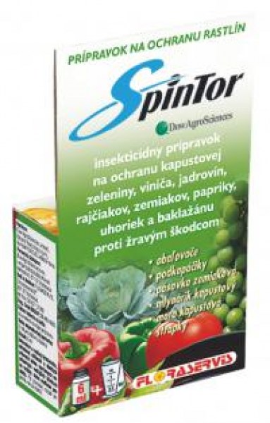 spintor 6ml